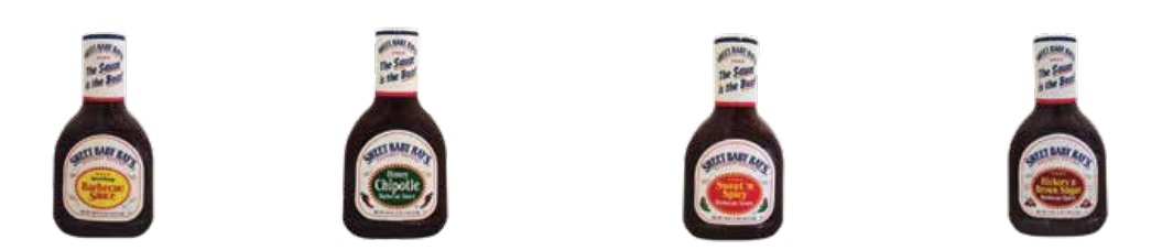 Sweet Baby Ray’s All Variant